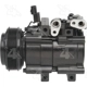 Purchase Top-Quality Compresseur et embrayage reconditionné de FOUR SEASONS - 57119 pa10