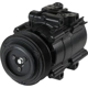 Purchase Top-Quality Remanufactured Compressor And Clutch by FOUR SEASONS - 57119 pa13