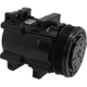 Purchase Top-Quality Remanufactured Compressor And Clutch by FOUR SEASONS - 57120 pa14