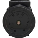 Purchase Top-Quality Remanufactured Compressor And Clutch by FOUR SEASONS - 57120 pa15