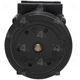 Purchase Top-Quality Remanufactured Compressor And Clutch by FOUR SEASONS - 57120 pa4