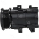 Purchase Top-Quality Remanufactured Compressor And Clutch by FOUR SEASONS - 57123 pa3