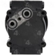 Purchase Top-Quality Remanufactured Compressor And Clutch by FOUR SEASONS - 57126 pa6