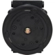 Purchase Top-Quality Remanufactured Compressor And Clutch by FOUR SEASONS - 57127 pa16