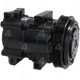 Purchase Top-Quality Remanufactured Compressor And Clutch by FOUR SEASONS - 57128 pa1