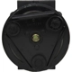 Purchase Top-Quality Remanufactured Compressor And Clutch by FOUR SEASONS - 57129 pa15