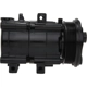 Purchase Top-Quality Remanufactured Compressor And Clutch by FOUR SEASONS - 57129 pa17