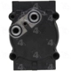 Purchase Top-Quality Compresseur et embrayage reconditionné de FOUR SEASONS - 57133 pa5