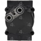 Purchase Top-Quality Compresseur et embrayage reconditionné de FOUR SEASONS - 57139 pa3