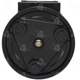 Purchase Top-Quality Compresseur et embrayage reconditionné de FOUR SEASONS - 57139 pa6