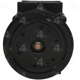 Purchase Top-Quality Remanufactured Compressor And Clutch by FOUR SEASONS - 57140 pa2