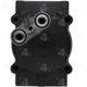 Purchase Top-Quality Remanufactured Compressor And Clutch by FOUR SEASONS - 57140 pa6