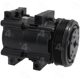 Purchase Top-Quality Remanufactured Compressor And Clutch by FOUR SEASONS - 57141 pa6