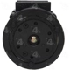 Purchase Top-Quality Remanufactured Compressor And Clutch by FOUR SEASONS - 57146 pa11