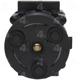 Purchase Top-Quality Remanufactured Compressor And Clutch by FOUR SEASONS - 57148 pa2