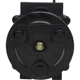 Purchase Top-Quality Remanufactured Compressor And Clutch by FOUR SEASONS - 57149 pa16