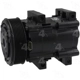 Purchase Top-Quality Compresseur et embrayage reconditionné de FOUR SEASONS - 57150 pa4