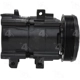 Purchase Top-Quality Remanufactured Compressor And Clutch by FOUR SEASONS - 57151 pa1