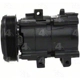 Purchase Top-Quality Remanufactured Compressor And Clutch by FOUR SEASONS - 57151 pa11