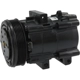 Purchase Top-Quality Compresseur et embrayage reconditionné de FOUR SEASONS - 57151 pa13