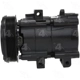 Purchase Top-Quality Remanufactured Compressor And Clutch by FOUR SEASONS - 57151 pa3