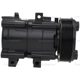 Purchase Top-Quality Remanufactured Compressor And Clutch by FOUR SEASONS - 57152 pa17