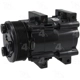 Purchase Top-Quality Remanufactured Compressor And Clutch by FOUR SEASONS - 57159 pa1