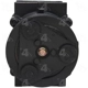 Purchase Top-Quality Remanufactured Compressor And Clutch by FOUR SEASONS - 57159 pa2