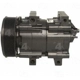 Purchase Top-Quality Remanufactured Compressor And Clutch by FOUR SEASONS - 57161 pa20