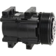 Purchase Top-Quality Remanufactured Compressor And Clutch by FOUR SEASONS - 57161 pa29