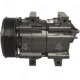 Purchase Top-Quality Remanufactured Compressor And Clutch by FOUR SEASONS - 57161 pa8