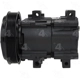 Purchase Top-Quality Remanufactured Compressor And Clutch by FOUR SEASONS - 57162 pa1