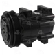 Purchase Top-Quality Remanufactured Compressor And Clutch by FOUR SEASONS - 57163 pa5