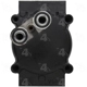 Purchase Top-Quality Remanufactured Compressor And Clutch by FOUR SEASONS - 57166 pa12