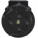 Purchase Top-Quality Remanufactured Compressor And Clutch by FOUR SEASONS - 57166 pa14