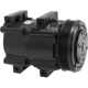 Purchase Top-Quality Remanufactured Compressor And Clutch by FOUR SEASONS - 57166 pa15