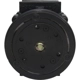 Purchase Top-Quality Remanufactured Compressor And Clutch by FOUR SEASONS - 57166 pa17