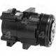 Purchase Top-Quality Remanufactured Compressor And Clutch by FOUR SEASONS - 57167 pa20