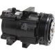 Purchase Top-Quality Remanufactured Compressor And Clutch by FOUR SEASONS - 57167 pa40