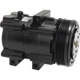 Purchase Top-Quality Remanufactured Compressor And Clutch by FOUR SEASONS - 57167 pa42