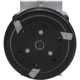 Purchase Top-Quality Remanufactured Compressor And Clutch by FOUR SEASONS - 57167 pa44