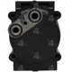Purchase Top-Quality Compresseur et embrayage reconditionné de FOUR SEASONS - 57172 pa6