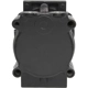 Purchase Top-Quality Remanufactured Compressor And Clutch by FOUR SEASONS - 57176 pa12