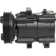Purchase Top-Quality Remanufactured Compressor And Clutch by FOUR SEASONS - 57176 pa14