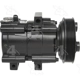 Purchase Top-Quality Compresseur et embrayage reconditionné de FOUR SEASONS - 57176 pa9