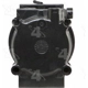 Purchase Top-Quality Remanufactured Compressor And Clutch by FOUR SEASONS - 57183 pa1