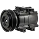 Purchase Top-Quality Remanufactured Compressor And Clutch by FOUR SEASONS - 57183 pa19