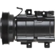 Purchase Top-Quality Remanufactured Compressor And Clutch by FOUR SEASONS - 57183 pa28
