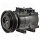Purchase Top-Quality Remanufactured Compressor And Clutch by FOUR SEASONS - 57183 pa8