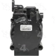 Purchase Top-Quality Remanufactured Compressor And Clutch by FOUR SEASONS - 57185 pa1